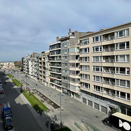 Studio F - 2 Personen - Op 250M Van De Zee 奥斯滕德 外观 照片