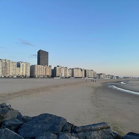Studio F - 2 Personen - Op 250M Van De Zee 奥斯滕德 外观 照片